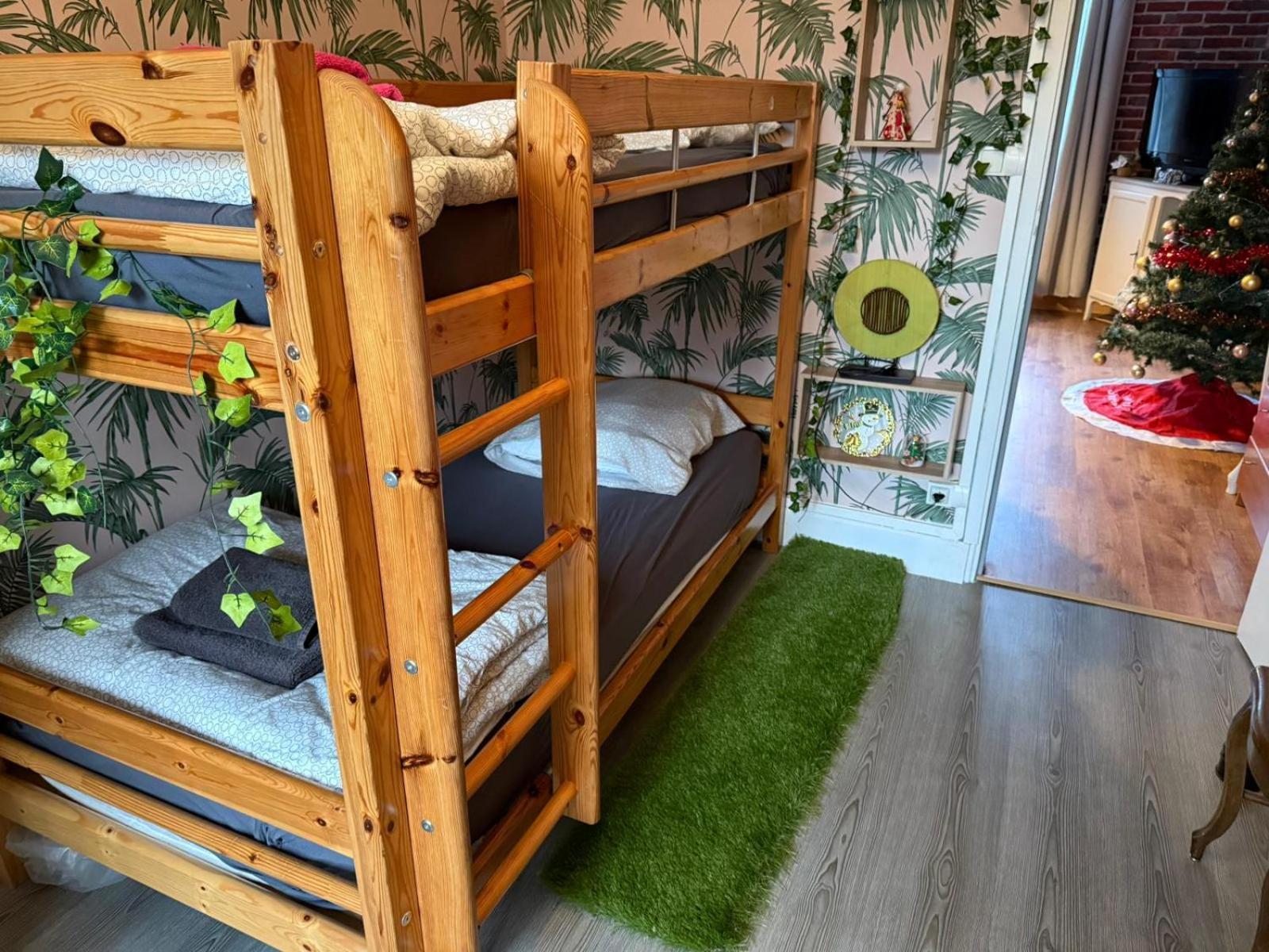 Gite De L'Ours Saint-Maurice-sur-Moselle Exterior foto
